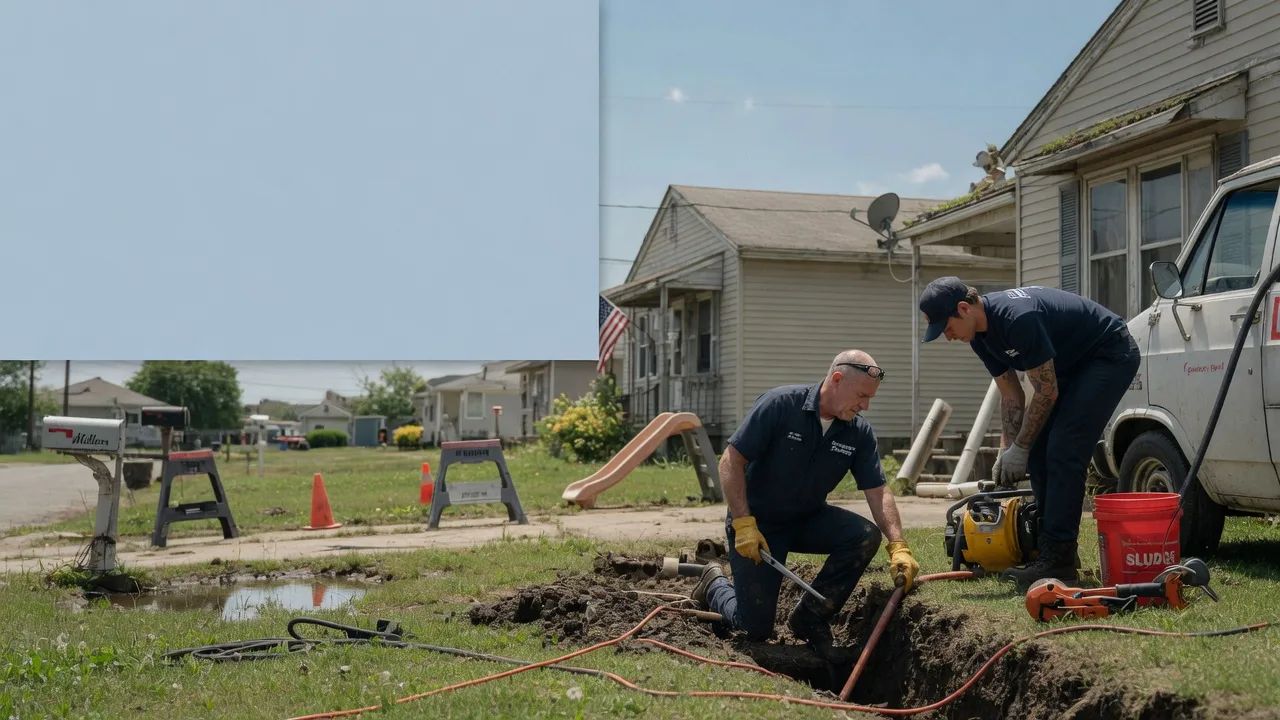 Emergency Plumber in Hammond, WI near me